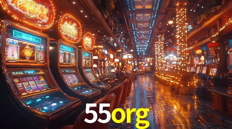 55org: Seu Cassino Premiado com Pagamentos Rápidos