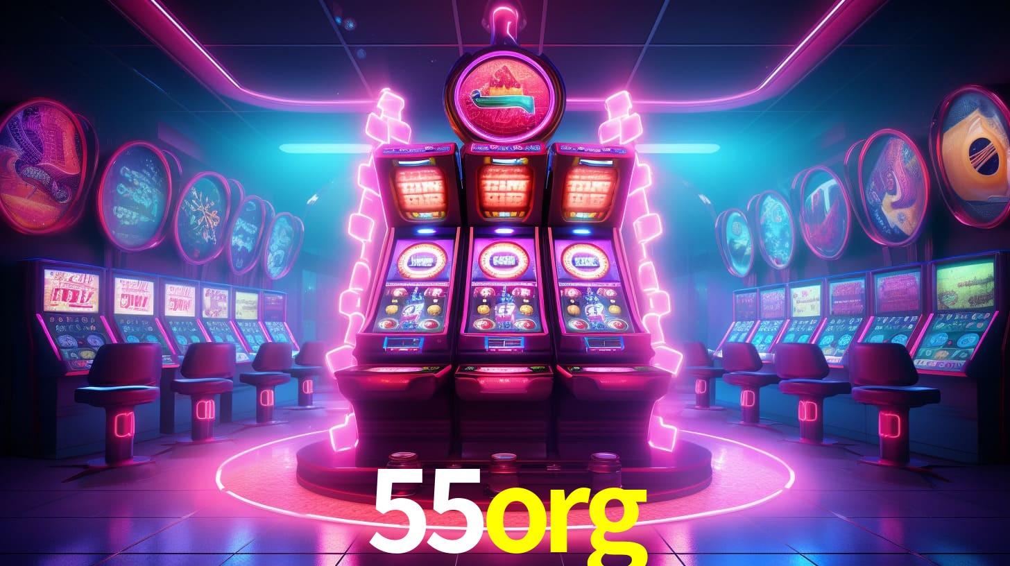 55org - Cassino Online De Alto Nível App - 55org.com