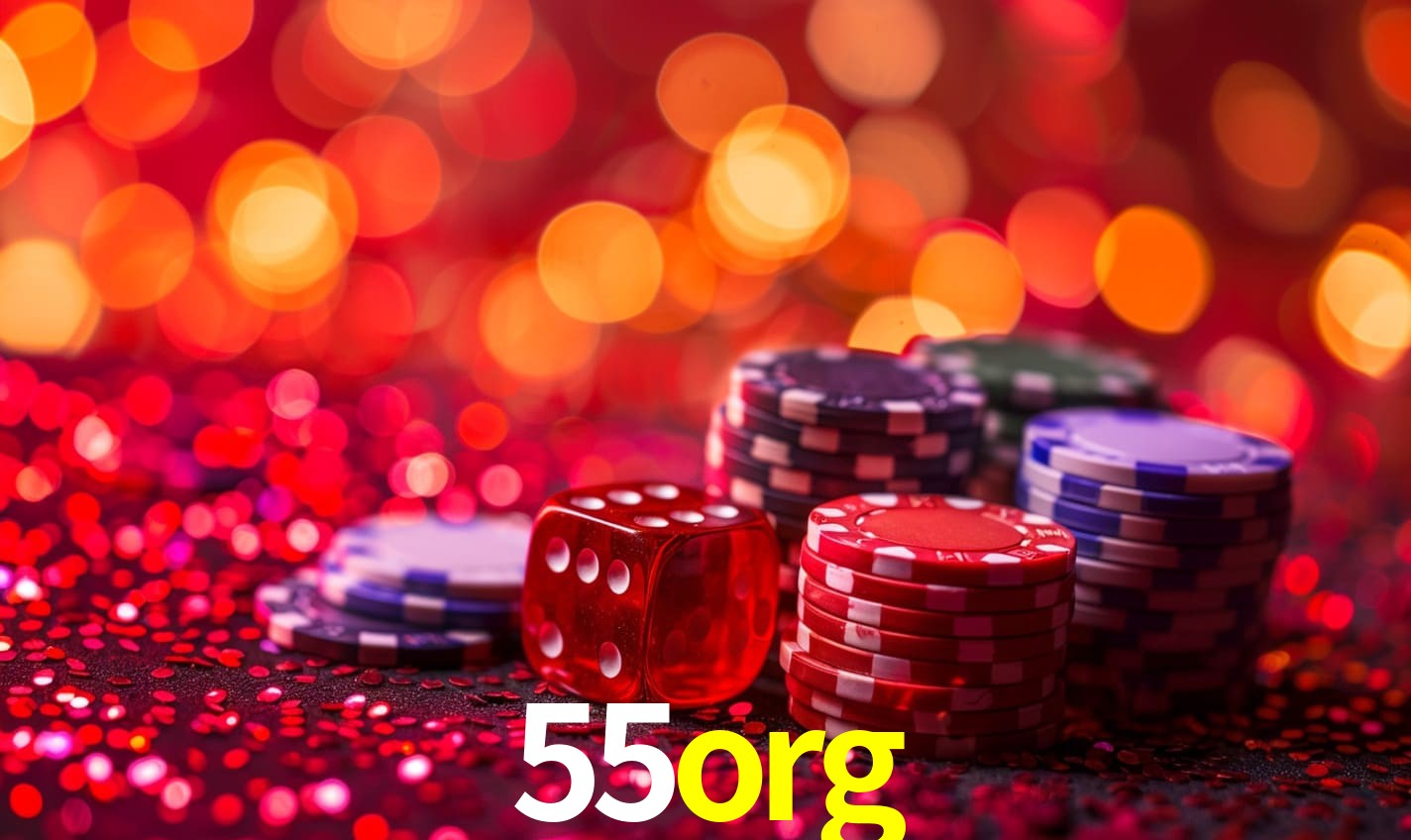 A Popularidade dos Caça-Níqueis no 55org