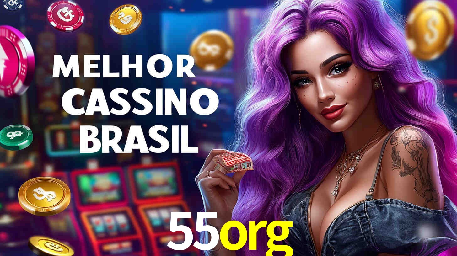 Inovações de Jogos na 55org: O Futuro das Experiências Interativas
