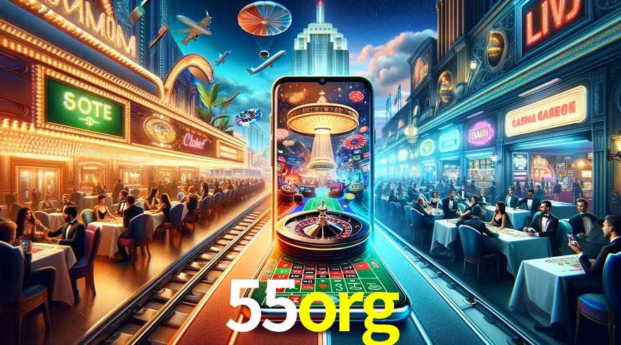 Secure Login 55org