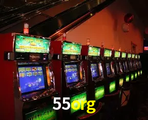 APP oficial da 55org para mobile