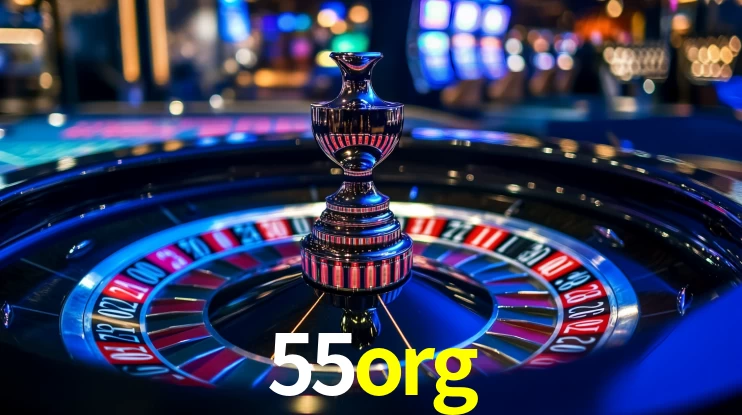 Explore as vantagens do 55org: serviço profissional e confiabilidade