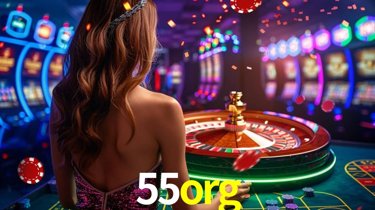 55org App Interface