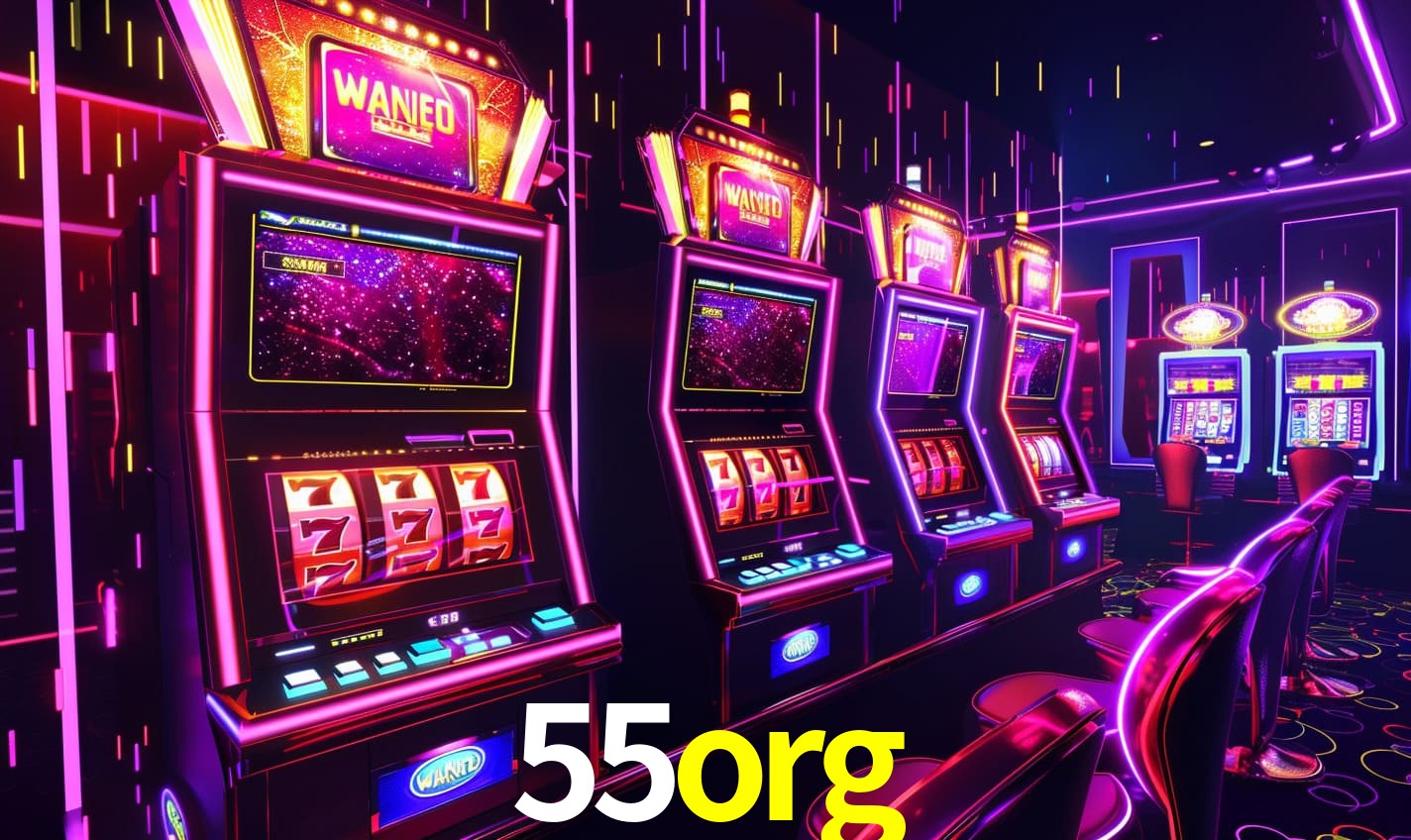 Apostas Esportivas na 55org: Um Guia Completo
