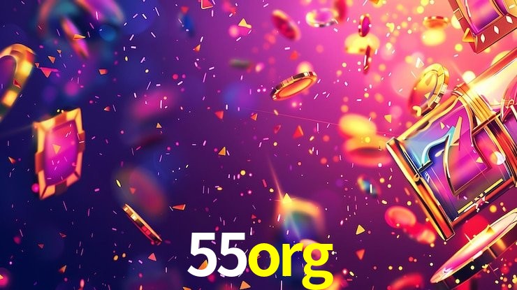 Inovações de Jogos na 55org: O Futuro das Experiências Interativas