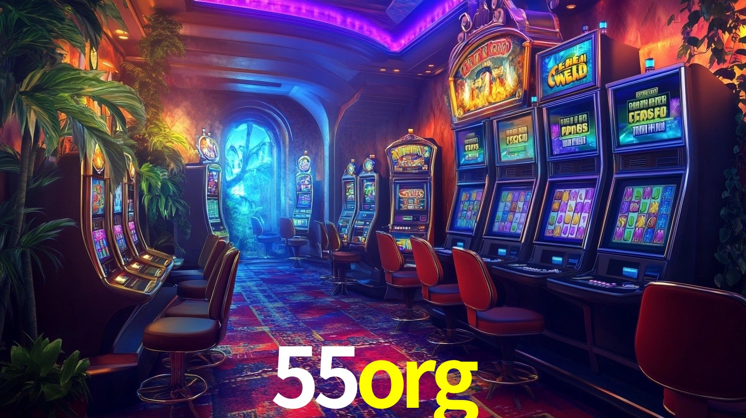 Welcome Bonus 55org