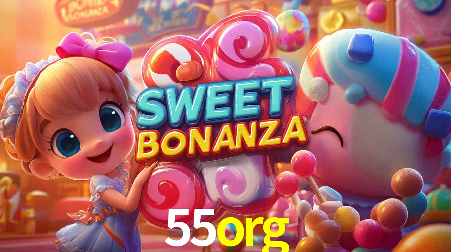 Descubra a Magia dos Jogos de Arcade no 55org