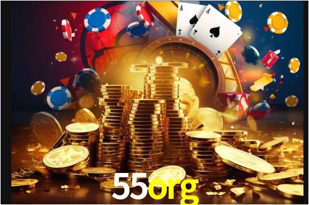 A Emoção da Loteria na 55org: Uma Chance de Mudança de Vida