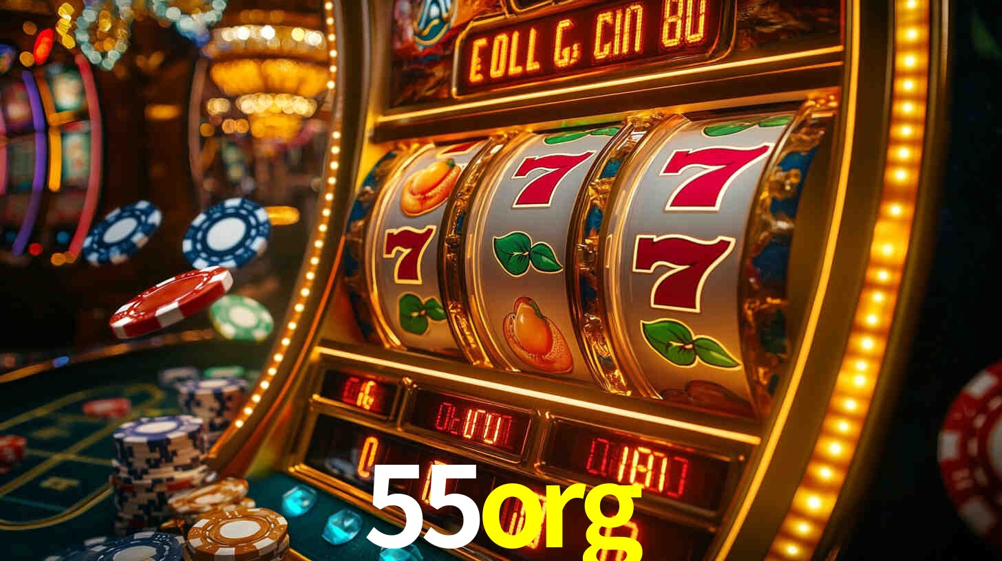55org App Interface