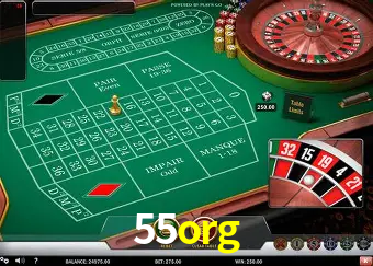 Blackjack Table 55org